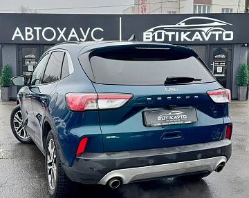 Ford Escape IV - фото 5