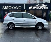 Nissan Almera Tino I , 2001 г., механика, дизель - фото 8