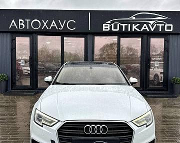 Audi A3 8V  - фото 2