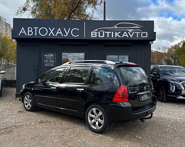 Peugeot 307 I · Рестайлинг - фото 4