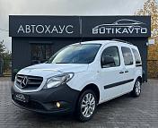 Mercedes-Benz Citan W415 , 2020 г., механика, дизель - фото 3