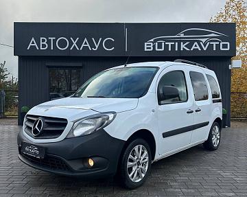 Mercedes-Benz Citan W415  - фото 3