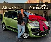 Citroen C3 Picasso I , 2010 г., механика, бензин