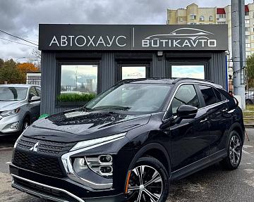 Mitsubishi Eclipse Cross I · Рестайлинг - фото 3