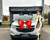 Chevrolet Equinox III , 2021 г., автомат, бензин