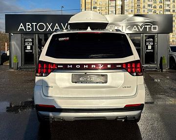 Kia Mohave I · 2-й рестайлинг - фото 5