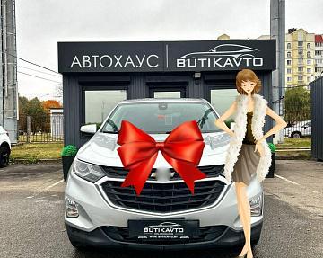 Chevrolet Equinox III