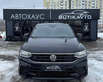 Volkswagen Tiguan II· Рестайлинг - фото 2