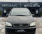 Opel Zafira A , 1999 г., механика, дизель - фото 2