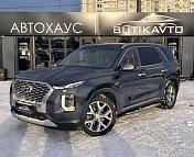 Hyundai Palisade I , 2019 г., автомат, дизель - фото 3
