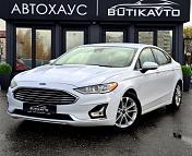Ford Fusion USA II · 2-й рестайлинг , 2020 г., автомат, бензин - фото 3