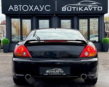 Hyundai Tiburon GK - фото 5