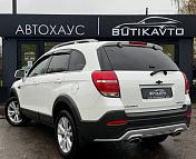 Chevrolet Captiva I · 2-й рестайлинг , 2013 г., автомат, гибрид  - фото 5