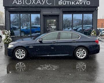BMW 5 серия F10 F11 - фото 4
