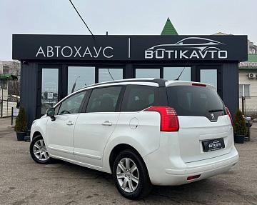 Peugeot 5008 I · Рестайлинг - фото 5