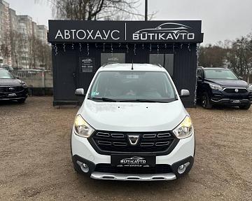 Dacia Lodgy II - фото 2