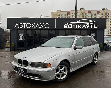 BMW 5 серия E39 · Рестайлинг - фото 3
