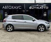 Peugeot 308 T9 · Рестайлинг , 2019 г., автомат, дизель  - фото 7