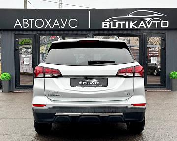 Chevrolet Equinox III · Рестайлинг - фото 5
