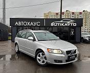 Volvo V50 I · 2-й рестайлинг , 2010 г., механика, дизель