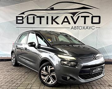 Citroen C4 Picasso II