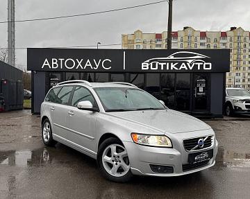 Volvo V50 I · 2-й рестайлинг
