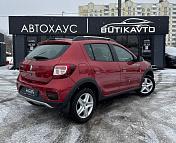 Renault Sandero Stepway II , 2017 г., механика, бензин - фото 6