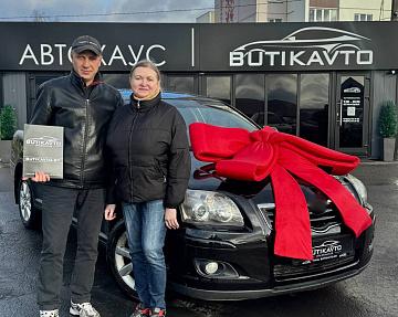 Toyota Avensis II (T250) · Рестайлинг