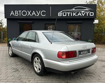 Audi A8 D2 - фото 4