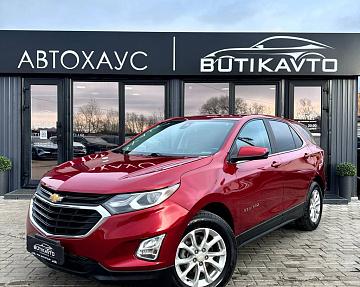 Chevrolet Equinox III - фото 3