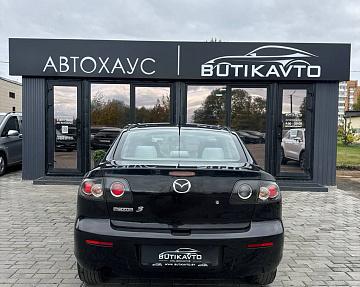 Mazda 3 BK · Рестайлинг - фото 5
