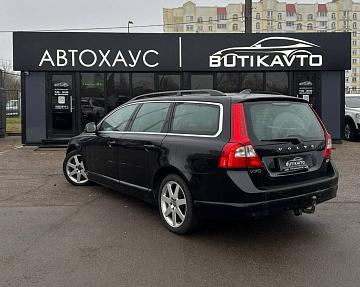 Volvo V70 III · Рестайлинг - фото 4