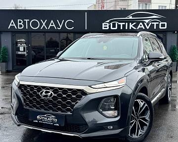 Hyundai Santa Fe TM - фото 3