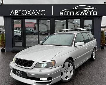 Opel Omega B · Рестайлинг - фото 3