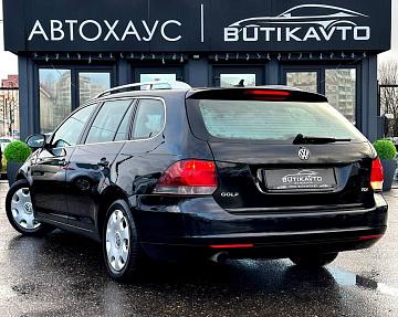 Volkswagen Golf VI - фото 4