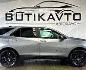 Chevrolet Equinox III · Рестайлинг , 2023 г., автомат, бензин - фото 8