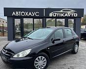 Peugeot 307 I , 2004 г., автомат, бензин - фото 3