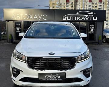 Kia Carnival III - фото 2