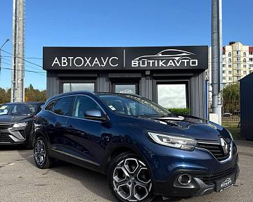 Renault Kadjar I