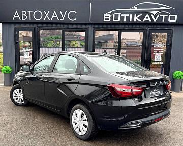 Lada (ВАЗ) Vesta I · Рестайлинг - фото 4