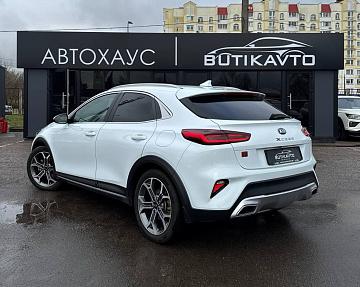 Kia XCeed I - фото 4