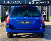 Peugeot 307 I · Рестайлинг , 2001 г., механика, бензин - фото 5