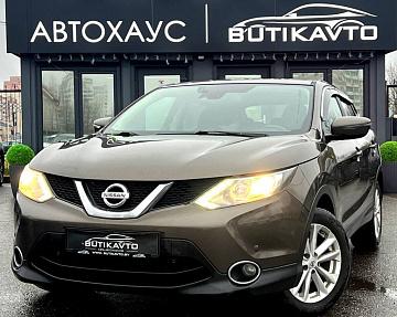 Nissan Qashqai II - фото 3