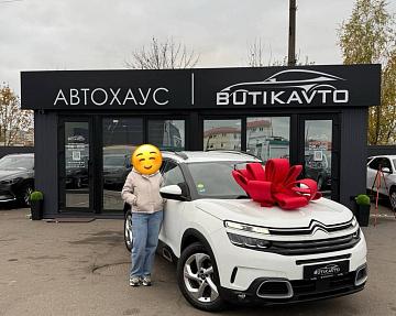 Citroen C5 Aircross I