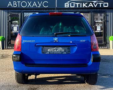 Peugeot 307 I · Рестайлинг - фото 5