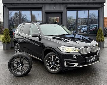BMW X5 F15
