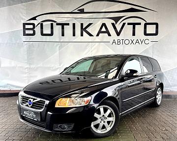 Volvo V50 I · 2-й рестайлинг - фото 3