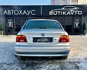 BMW 5 серия E39 · Рестайлинг , 2001 г., автомат, бензин - фото 6