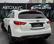 Infiniti FX II , 2008 г., автомат, бензин - фото 5