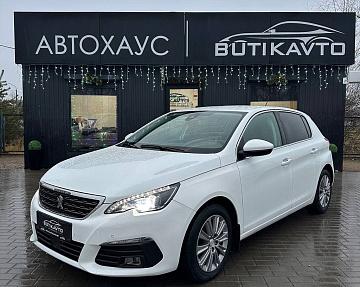 Peugeot 308 T9 · Рестайлинг - фото 3